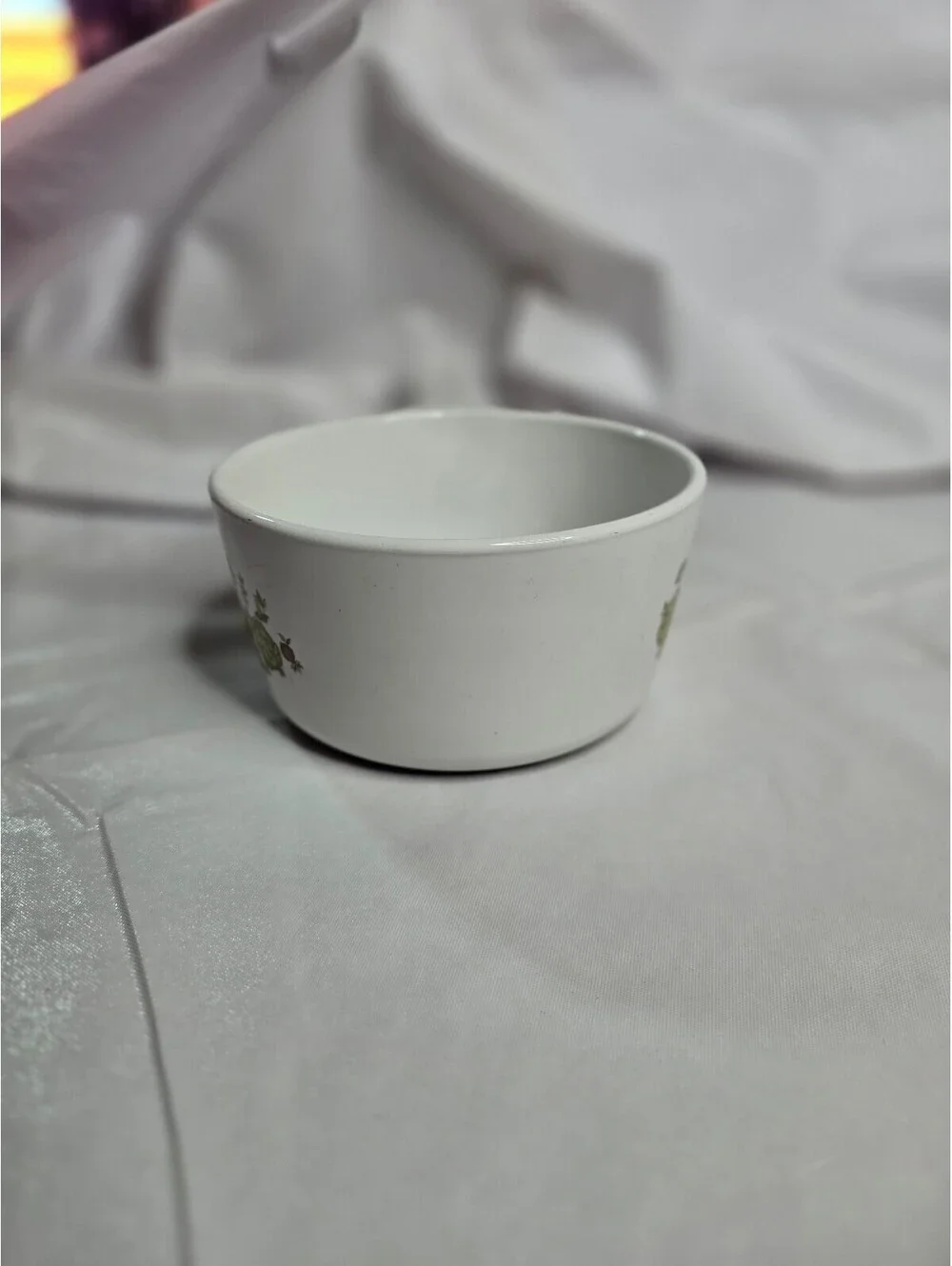 Vintage CorningWare Spice O' Life RangeToppers 1-Qt Saucepan N-1-B Stovetop